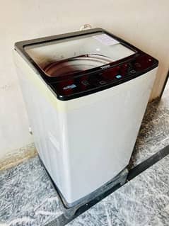 Haier HWM 85-826 washing machine