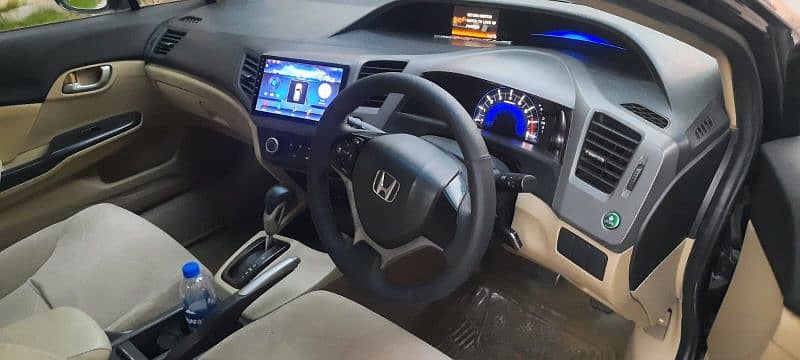 Honda Civic Prosmetic 2014 5