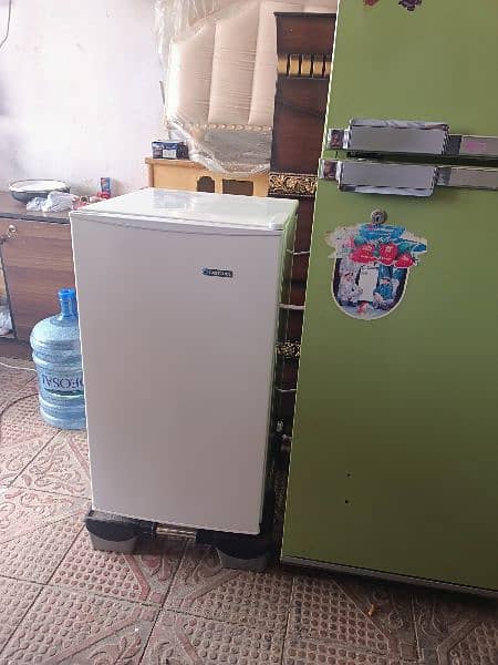 Fridge For Sale Almost New 1
