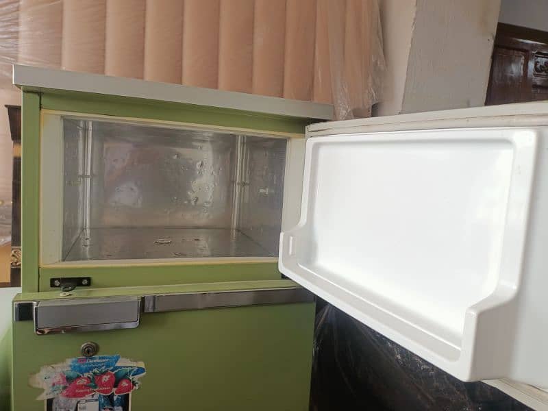 Fridge For Sale Almost New 2