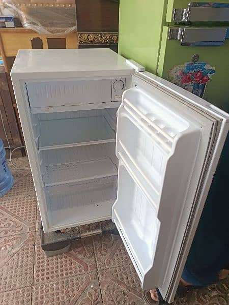 Fridge For Sale Almost New 3