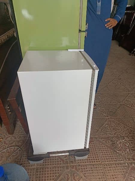 Fridge For Sale Almost New 4