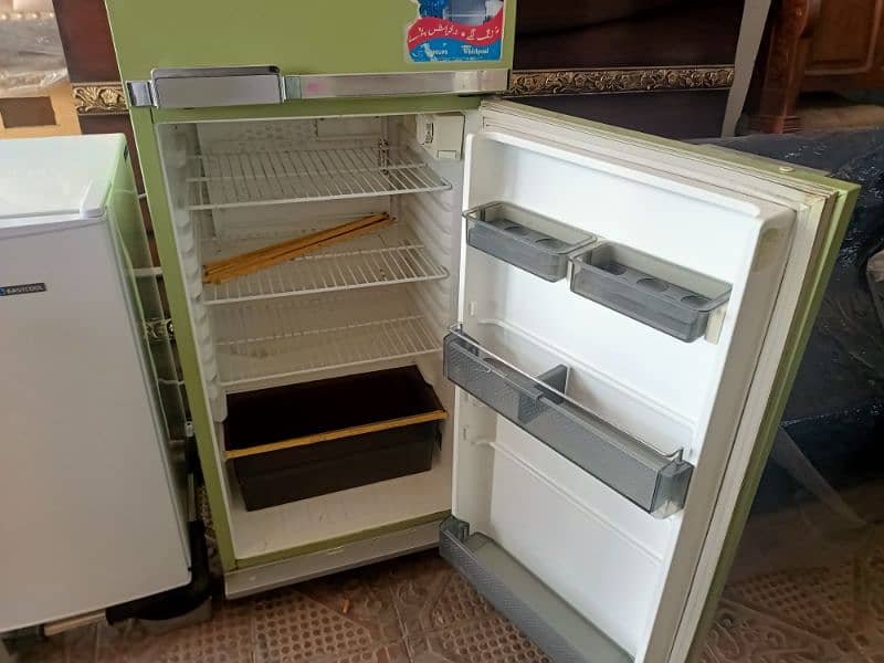 Fridge For Sale Almost New 5
