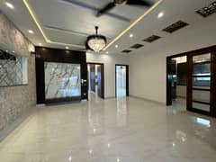 10 Marla Upper Portion Elegant Lock Option For Rent Jasmine Block Bahria Town Lahore