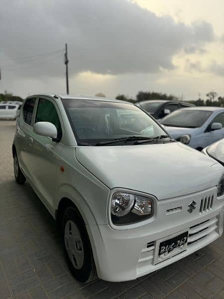 Suzuki Alto 2021 4