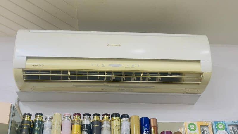 Mitsubishi 2 Ton AC up for Urgent Sale 1