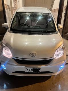 Toyota Passo XL package S 0