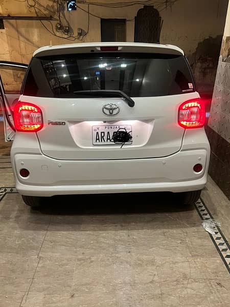 Toyota Passo XL package S 5