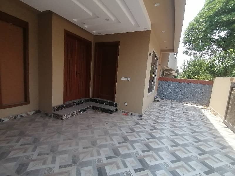 11 Mrla Brand New Ground Portion Available For Rent 5