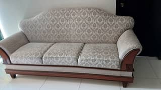 Fancy sofa set