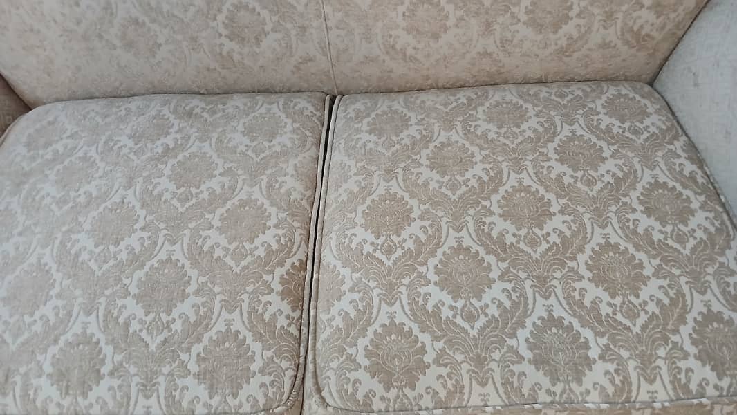 Fancy sofa set 4