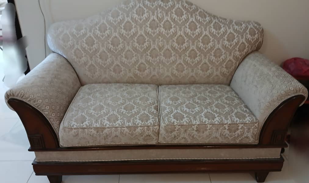 Fancy sofa set 5