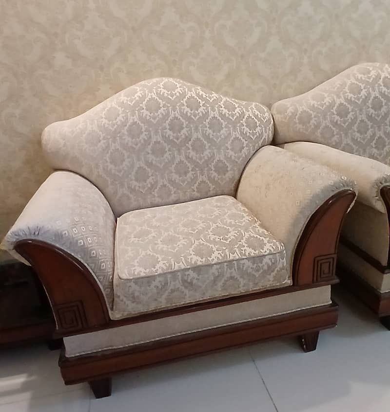 Fancy sofa set 7