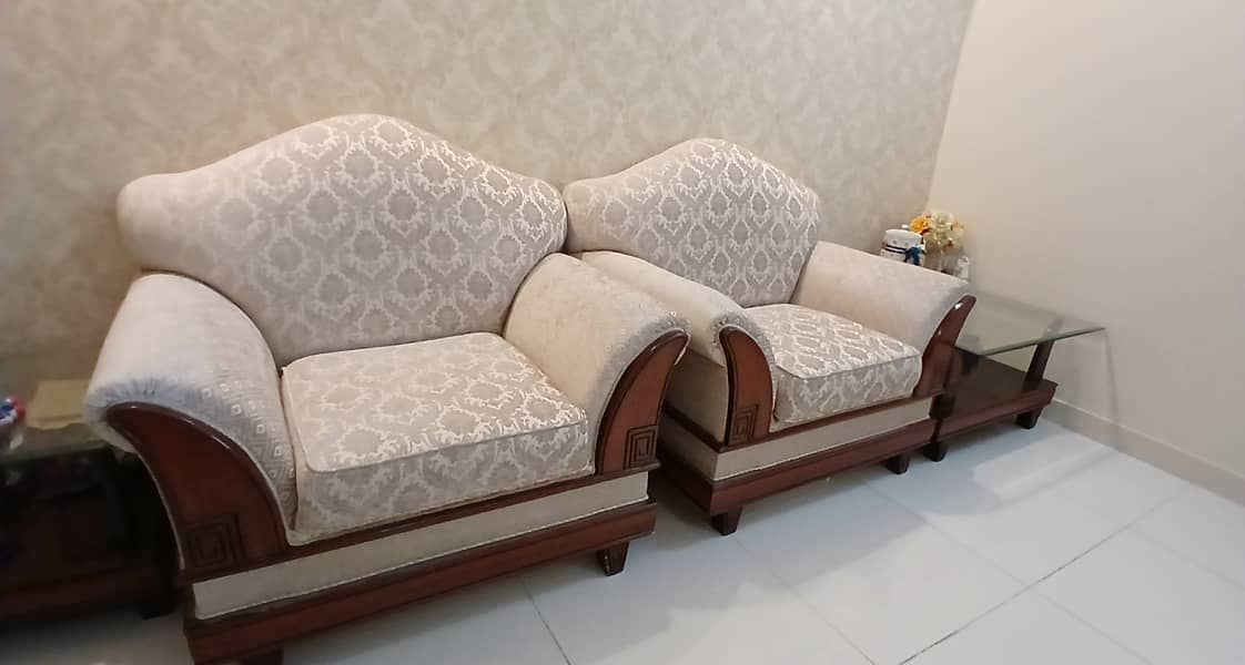 Fancy sofa set 8