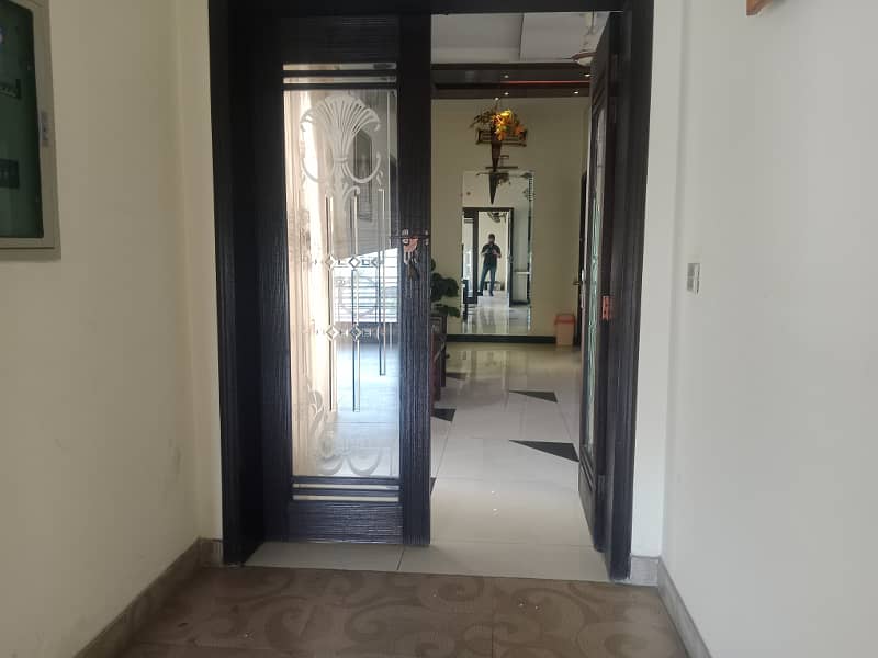 Kanal Beautiful House Available For Sale In Revenue society 16