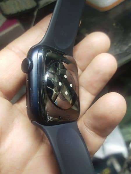 apple watch series 8 locked 2