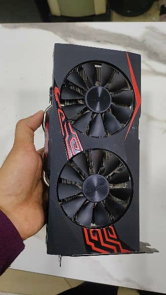 Asus Rx 570 4GB Graphics Card better than rx 470 560 gtx 1050ti 1