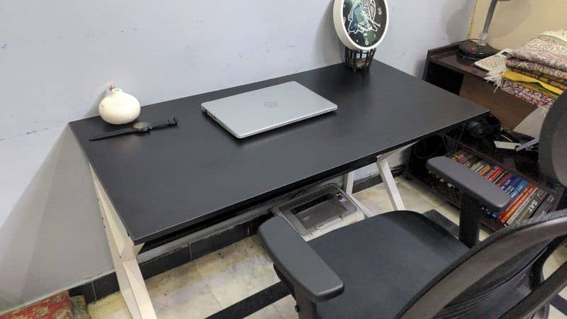 office tables, workstation, workspace, gaming PC table, study table, 3