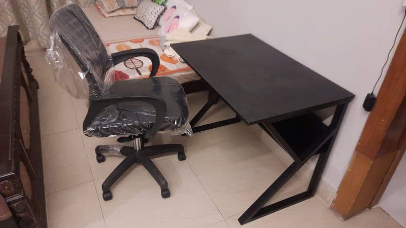 office tables, workstation, workspace, gaming PC table, study table, 15