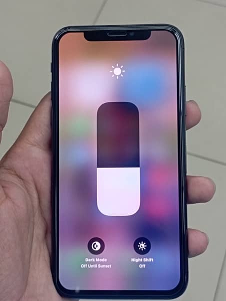 iPhone X 64GB PTA Approved 3