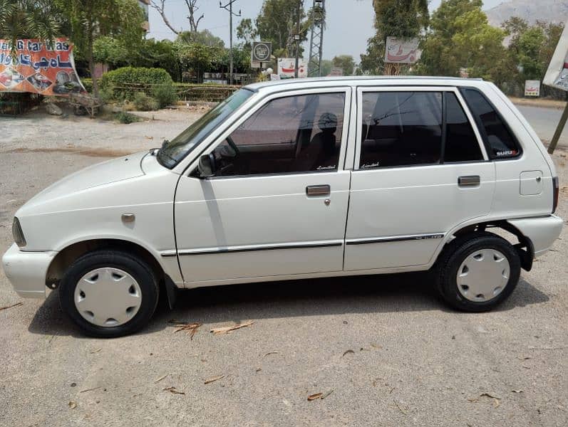 Suzuki Mehran VXR 2019 3