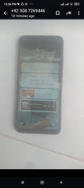 Redmi mobile for sale 4+64 1