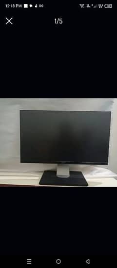 Dell led 24 inches 0