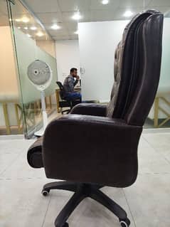 comfortable chair office