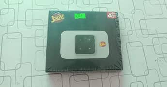 Jazz 4G Wifi Unlock Dongle Device. 0