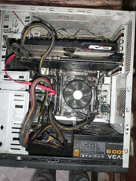 i7 4790k.  z 87 motherboard 16gb ddr3 @1866mhz 3