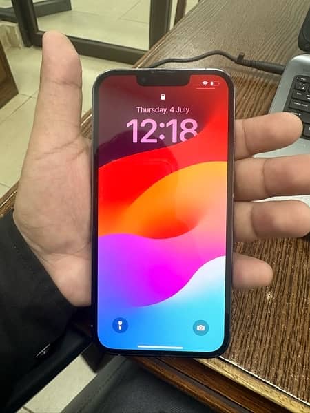 Iphone 13 Pro 256 GB Dual PTA 1