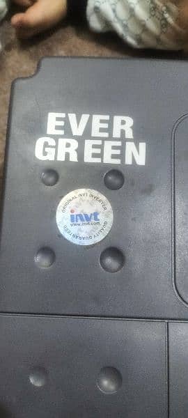 Brand New Invt Green Ever VFD For Sale 0