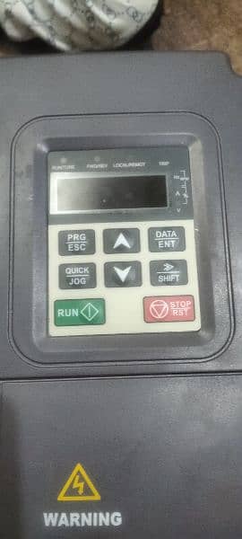 Brand New Invt Green Ever VFD For Sale 2