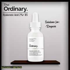 Hylauronic Acid 2%+b5 brightning skin serum 30ml