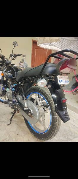 Suzuki GS 150SE urgent sell VVIP condition 1