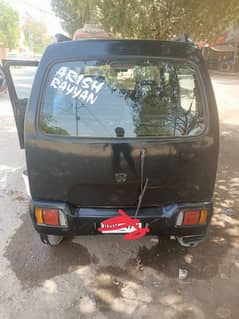 Suzuki Wagon R 1998 Japani 2007 Import