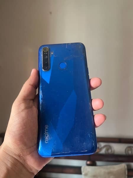 Realme 5 Official Pta Approved with box 2