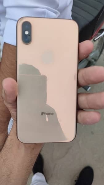 iphone xs dual PTA approved 2
