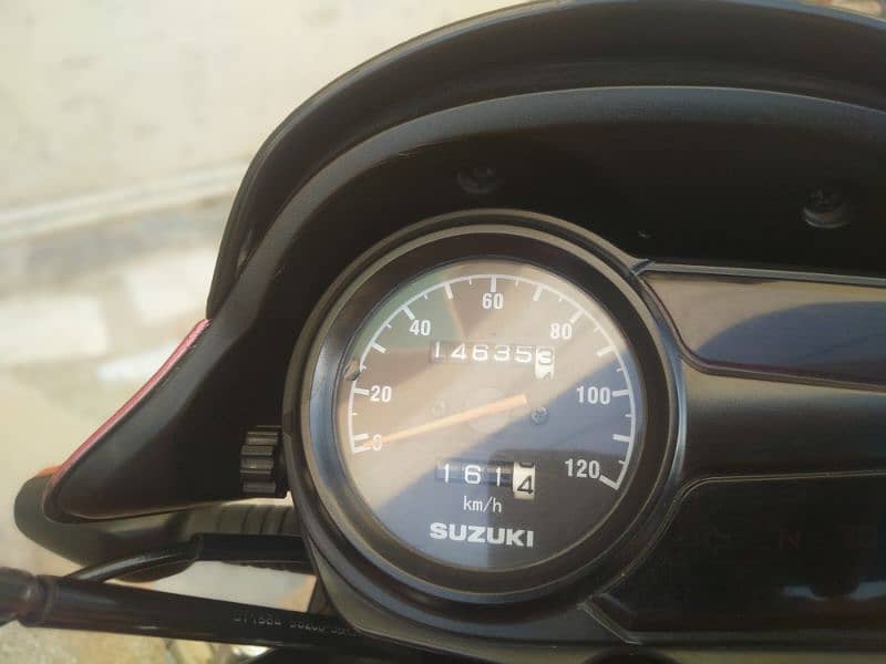 Suzuki 110s 11