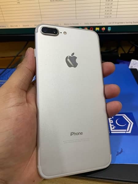 Iphone 7plus PTA approved 1