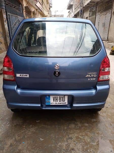 Suzuki Alto 2012 10