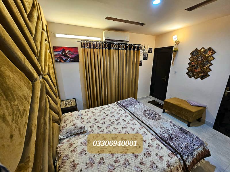 Decent one bedroom apartment for daily basis (per day) rental 12