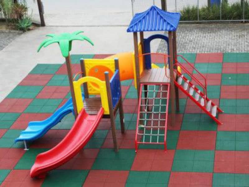 Swings| Slide| Seesaw|Bench| Gazibo|Tree House|Indoor Activities, 7