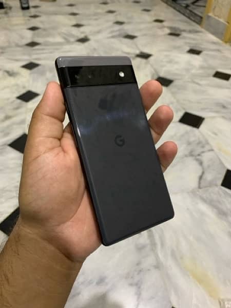 google pixel 6 pro and 6a 3