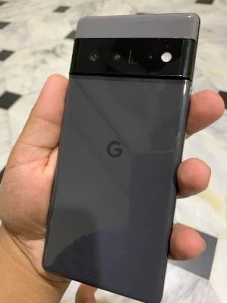 google pixel 6 pro and 6a 8