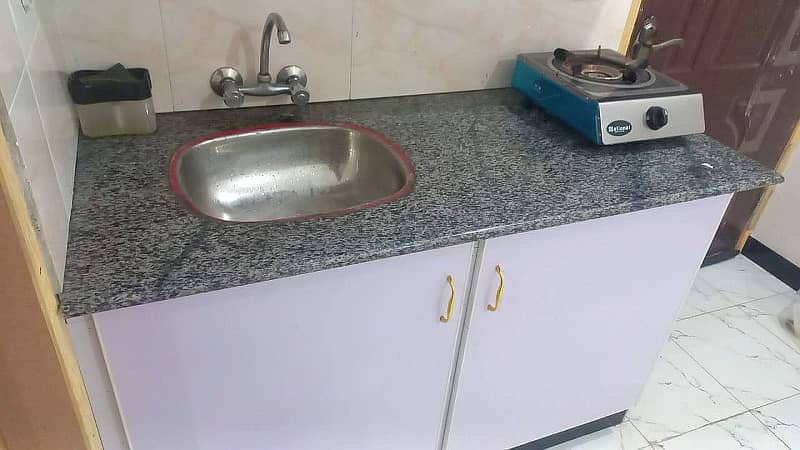 1 Bed unfurnished apartment for rent in E-11 3