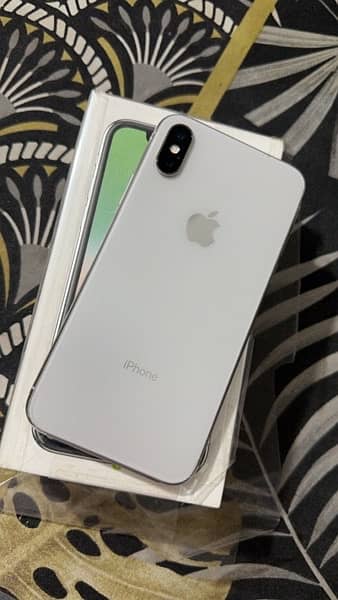 iPhone X PTA Approved 1