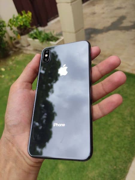 iphone xsmax 64Gb non PTA 0