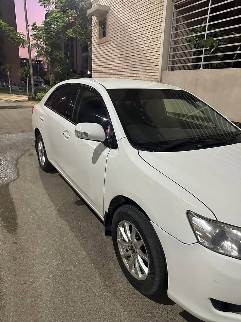 Toyota Allion A15 2008 model 0