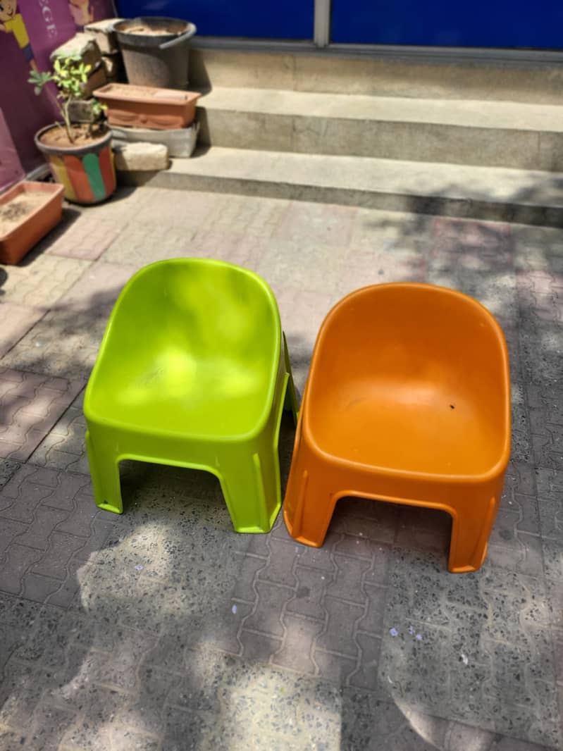School Furniture for Sale/Bench/Table Desk/Plastic Chair For Kids 1